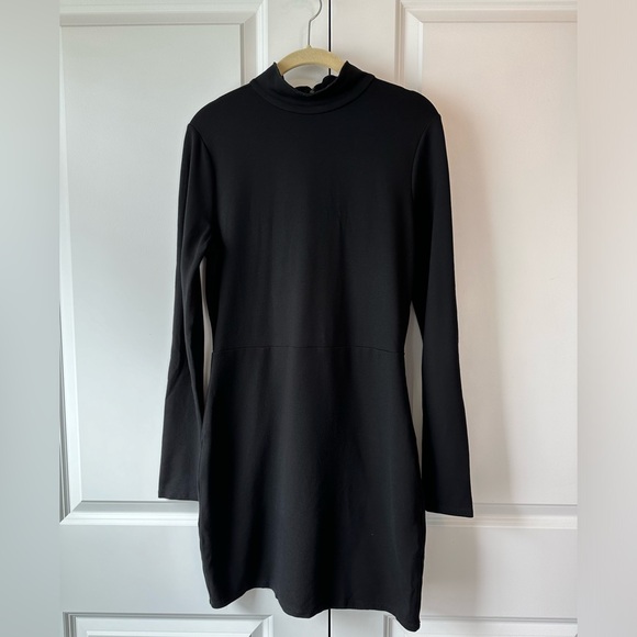 Lovers and Friends Beatrix Dress Black (Size XL) - Picture 3 of 14